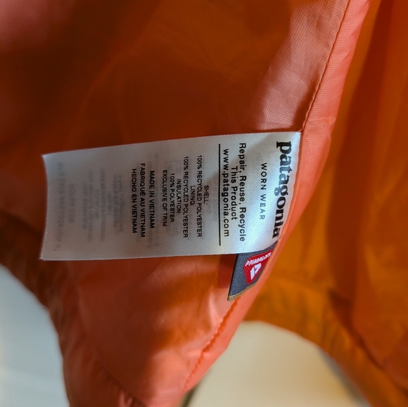 Patagonia Nano Puff Packable Jacket | XS - Picture 7 of 8